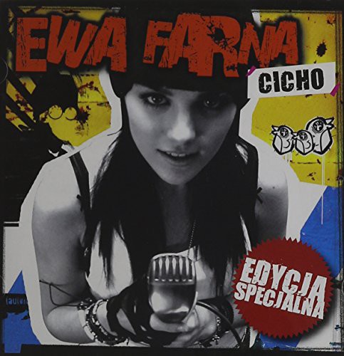Farna,ewa - Cicho - Music CD