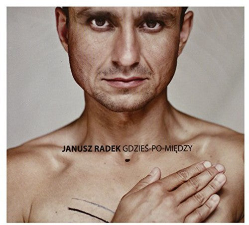 Radek,janusz - Gdzies Pomiedzy - Music CD