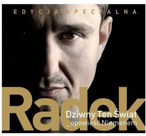 Radek,janusz - Dziwny Ten Swiat: Opowiesc Niemenem - Music CD