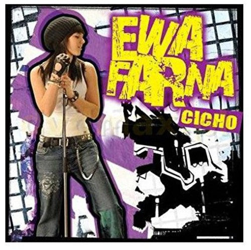 Farna,ewa - Cicho - Music CD