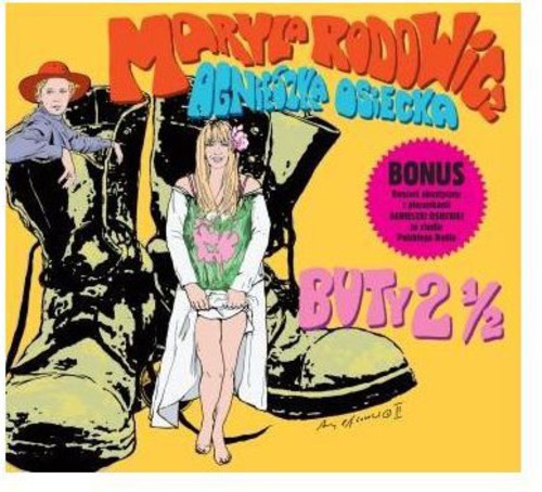 Rodowicz,maryla - Buty 2 & 1/2 - Music CD
