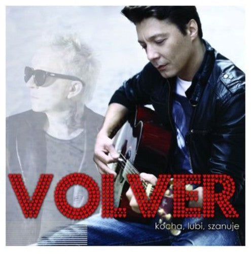 Volver - Kocha Lubi Szanuje - Music CD