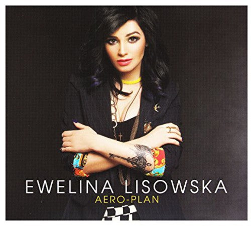 Lisowska,ewelina - Aero Plan - Music CD