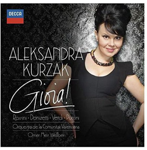 Kurzak,aleksandra - Gioia - Music CD