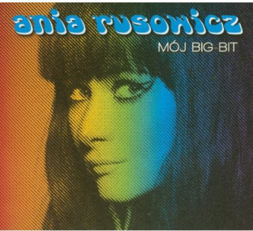 Rusowicz,ania - Moj Big-bit - Music CD