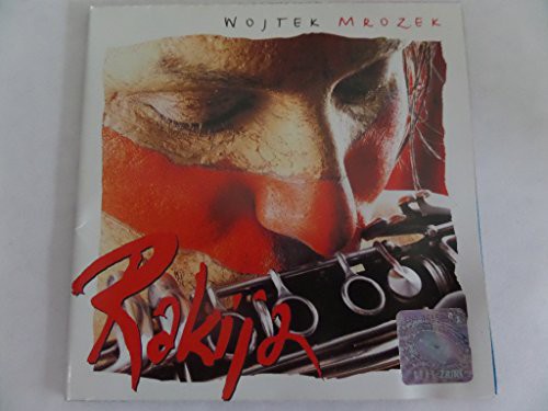 Mrozek,wojciech - Rakija - Music CD