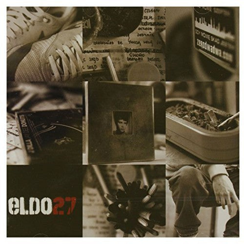 Eldo - Eldo27 - Music CD