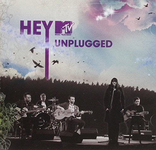 Hey - Mtv Unplugged - Music CD