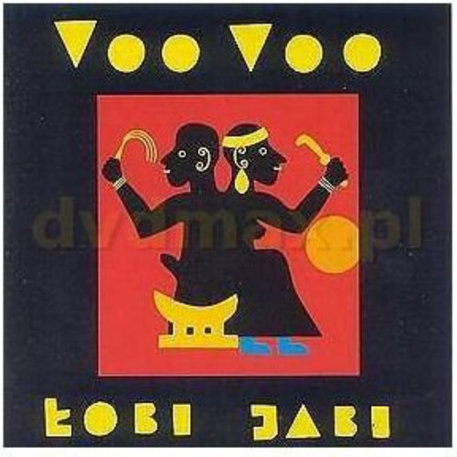 Voo Voo - Lobi Jabi - Music CD