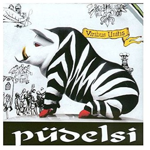 Pudelsi - Viribus Unitis /czerwone Tango - Music CD