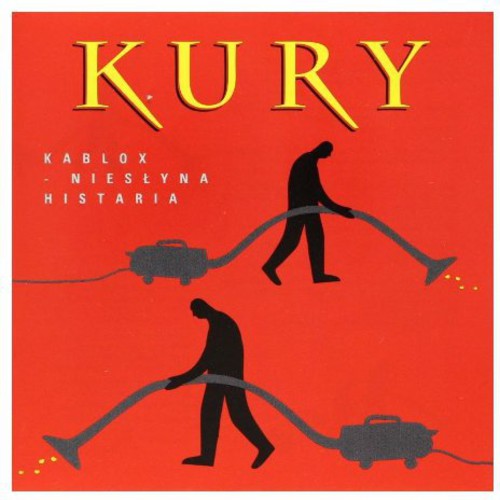 Kury - Kablox Nieslyna Histaria - Music CD