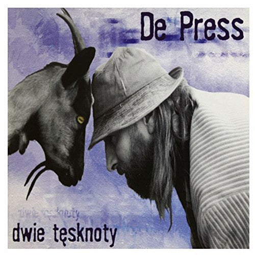 De Press - Dwie Tesknoty - Music CD