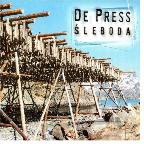 De Press - Sleboda - Music CD