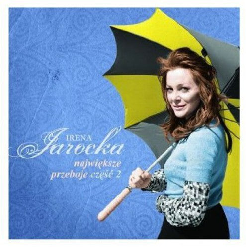 Jarocka,irena - Najwieksze Przeboje 2 - Music CD