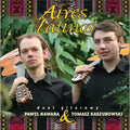 Kaszubowski,tomasz / Nawara,pawel - Aires Latinos - Music CD