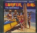 The Sentinals - Surfer Girl (marked/ltd stock) Music CD