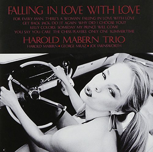 Mabern,harold - Falling In Love With Love - Music CD