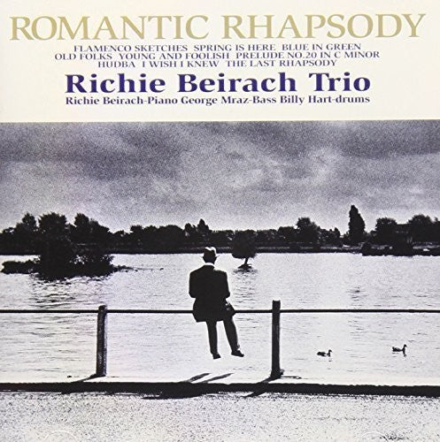 Beirach,richie - Romantic Rhapsody - Music CD