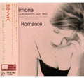 Simone - Romance With Romantic Jazz Trio - Music CD