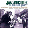 Crow,bill - Jazz Anecdotes - Music CD