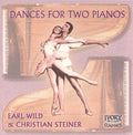 Rachmaninoff / Wild / Steiner - Symphonic Dances / Waltz From Suite 2 - Music CD