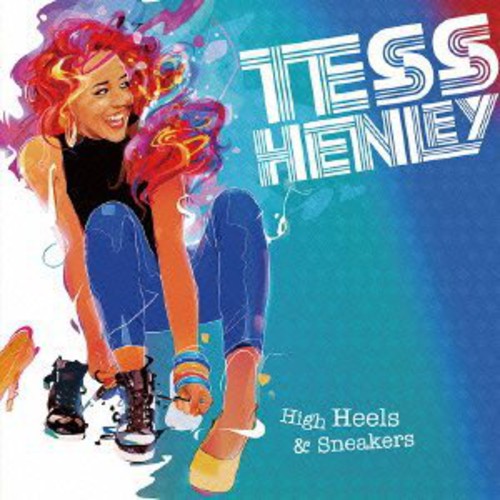 Henley,tess - High Heels & Sneakers - Music CD