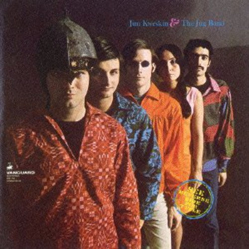 Kweskin,jim - See Reverse Side For Title - Music CD