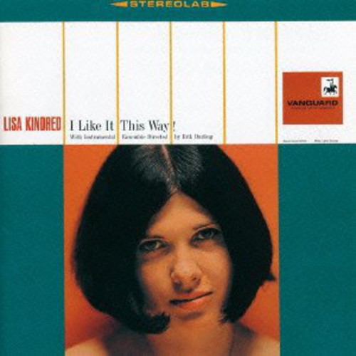 Kweskin,jim - I Like It This Way - Music CD