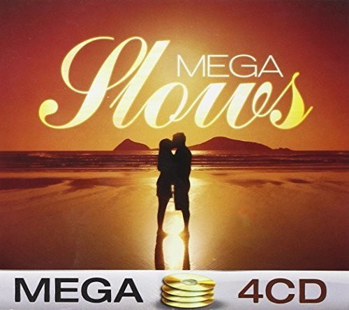 Mega Slows / Various - Mega Slows / Various - Music CD
