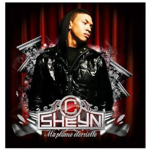 C-sheyn - Ma Plume Eternelle - Music CD