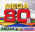Mega 80 Vol 2 / Various - Mega 80 Vol 2 / Various - Music CD