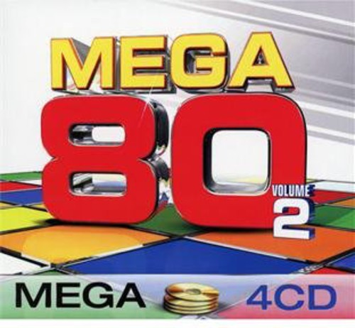 Mega 80 Vol 2 / Various - Mega 80 Vol 2 / Various - Music CD