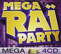 Mega Rai Party / Various - Mega Rai Party / Various - Music CD