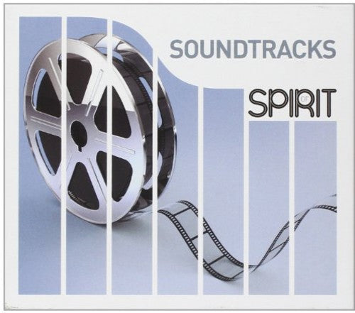 Spirit Of Soundtracks / Various - Spirit Of Soundtracks / Various - Music CD