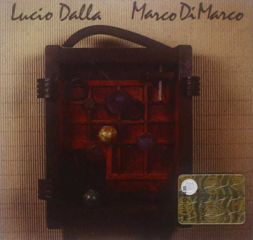 Dalla,lucio / Di Marco,marco - Lucio Dalla Marco Di Marco - Music CD