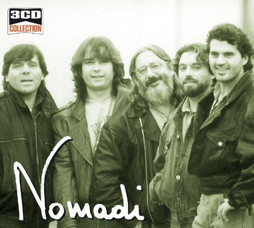 Nomadi - 3cd Collection - Music CD