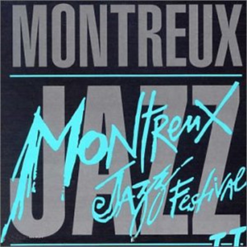 Montreux Jazz Festival Vol.2 / Various - Montreux Jazz Festival Vol.2 / Various - Music CD