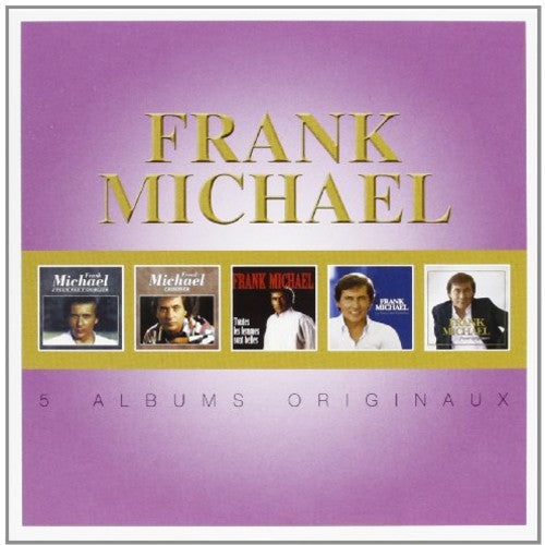 Michael,frank - Original Album Series - Music CD
