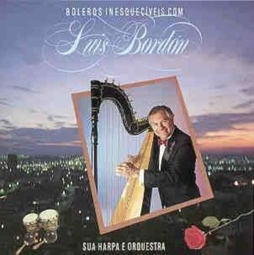 Bordon,luis - Boleros Inesqueciveis - Music CD