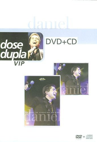 Daniel - 20 Anos De Carreira: Ao Vivo - Music CD