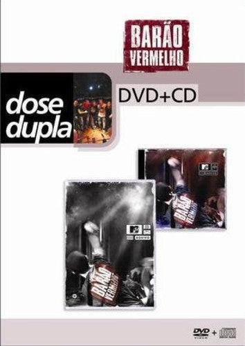 Barao Vermelho - Mtv Ao Vivo - Music CD