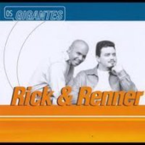 Rick & Renner - Serie Os Gigantes - Music CD