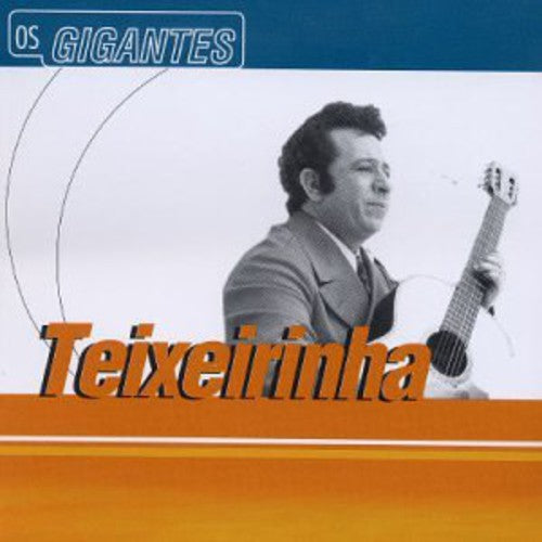 Teixeirinha - Serie Os Gigantes - Music CD
