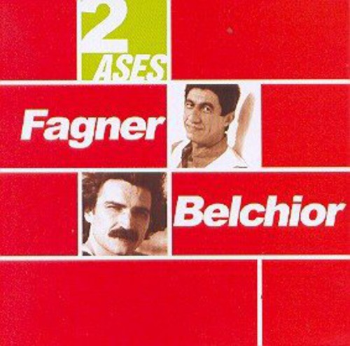 Fagner & Belchior - 2 Ases - Music CD