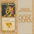 Montenegro,oswaldo - Dose Dupla 2 - Music CD