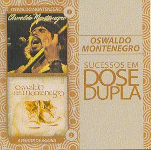 Montenegro,oswaldo - Dose Dupla 2 - Music CD