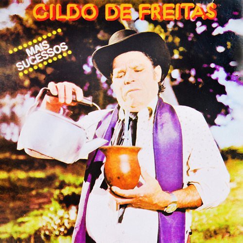 De Freitas,gildo - Mais Sucessos - Music CD