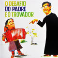 De Freitas,gildo - Desafio Do Padre & Trovador - Music CD