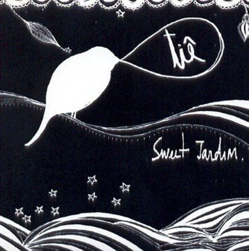 Tie - Sweet Jardim - Music CD