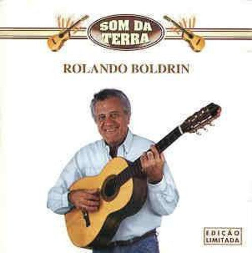 Boldrin,rolando - Som Da Terra - Music CD
